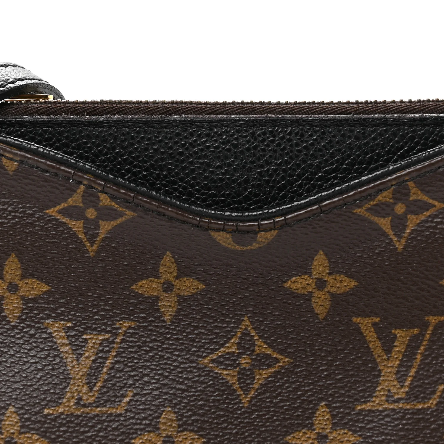 Monogram Pallas Crossbody Black - Image 8